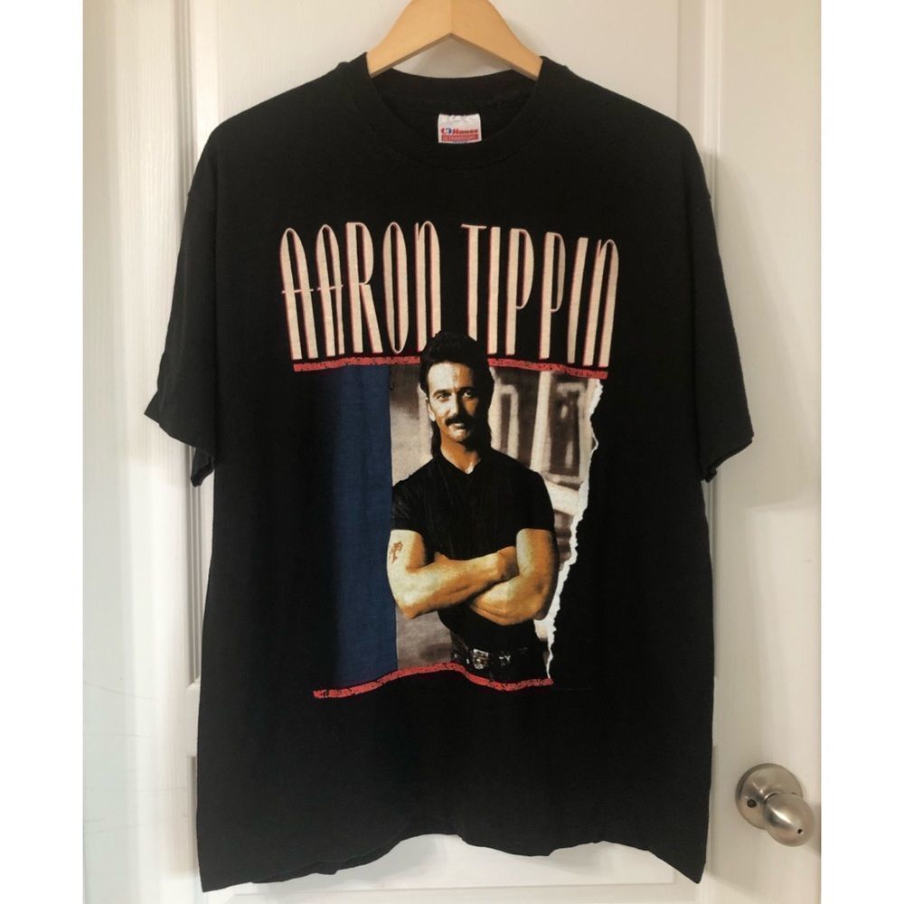 VTG AARON TIPPIN TEE - Picture 2 of 7